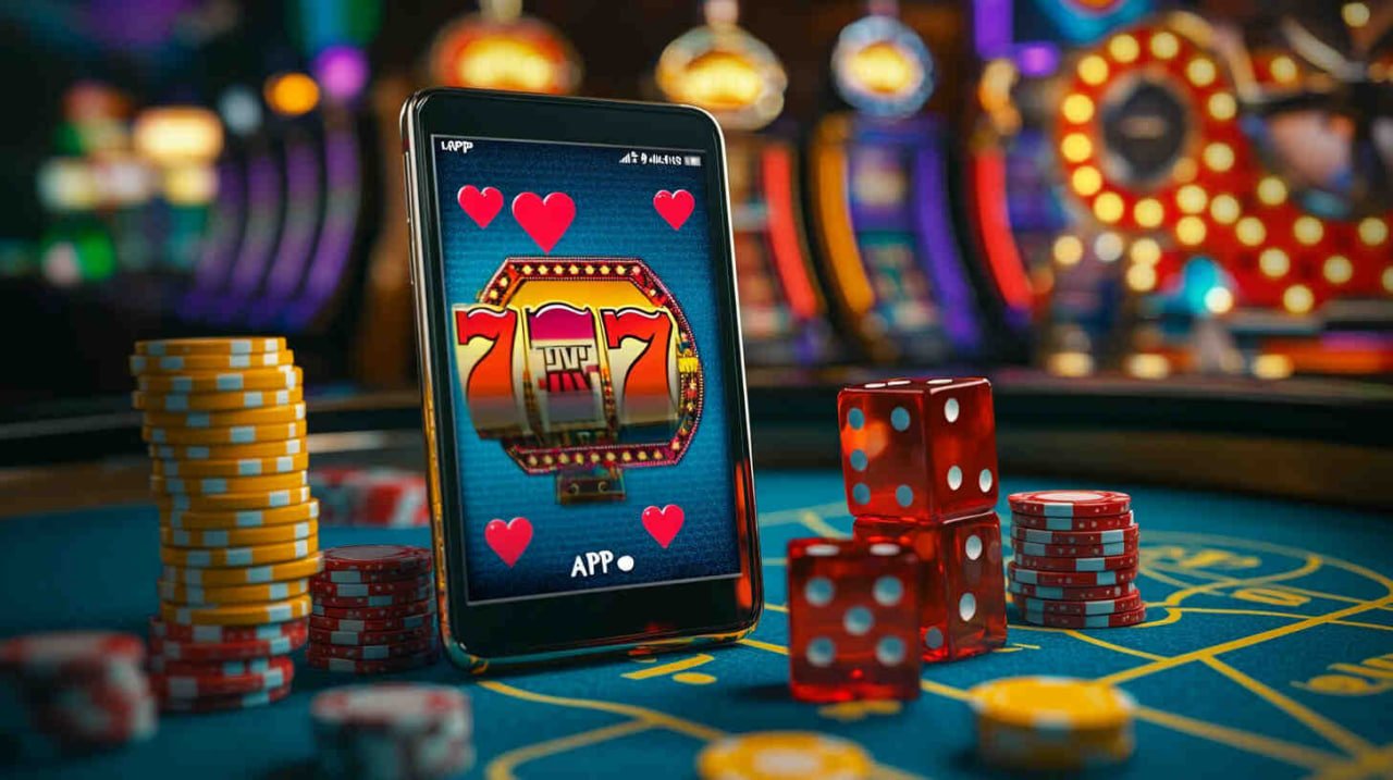 Akses Mobile Akses slot online dengan mudah melalui perangkat mobile kapan saja dan dimana saja
